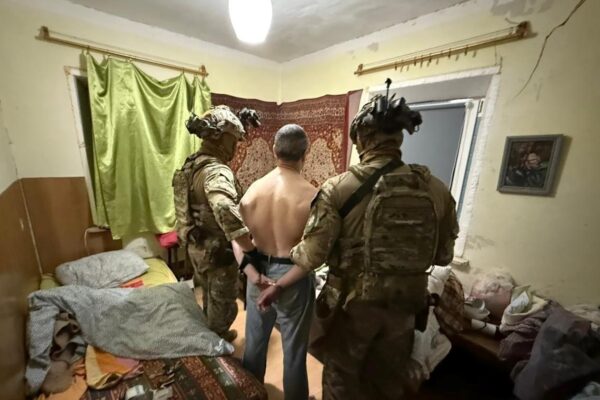 Убивство Парубія: показали фото затриманого Убивство Парубія: показали фото затриманого