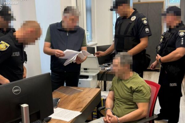 Вбивця Парубія "мав певні обставини" – МВС Вбивця Парубія "мав певні обставини" - МВС