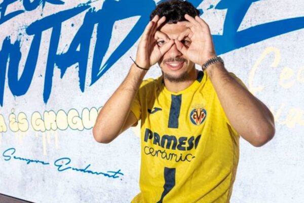 Замість Довбика: Вільярреал підписав зірку збірної Грузії Замість Довбика: Вільярреал підписав зірку збірної Грузії