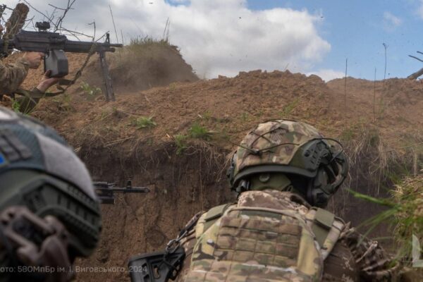 ЗСУ звільнили селище Удачне на Донеччині ЗСУ звільнили селище Удачне на Донеччині