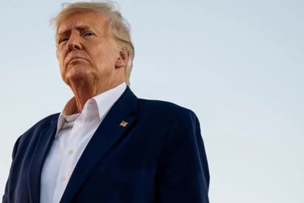 Трамп зробив заяву щодо Путіна Трамп зробив заяву щодо Путіна