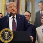Трамп заявив, що дізнався "цікаві речі" про Путіна
