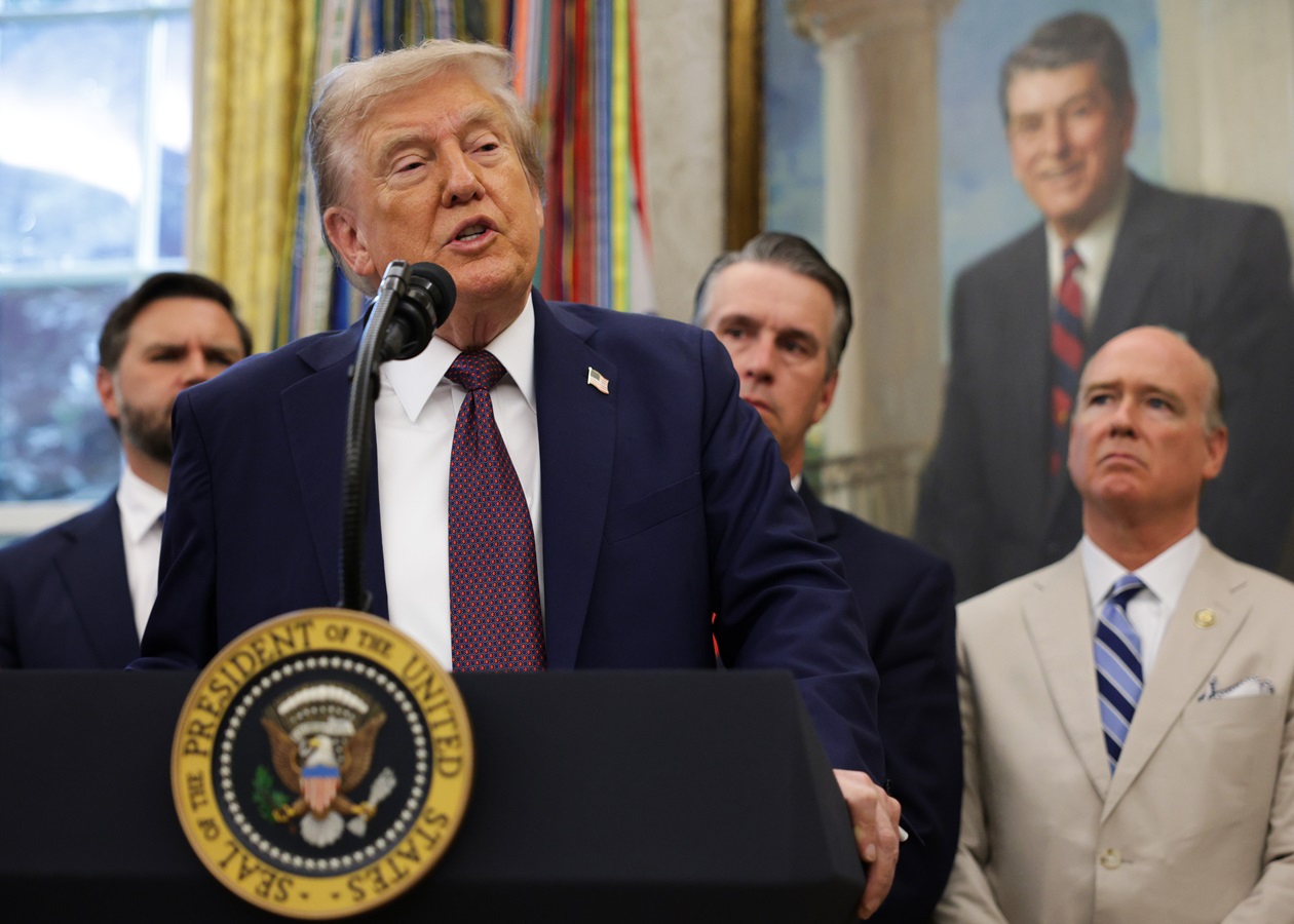 Трамп заявив, що дізнався "цікаві речі" про Путіна