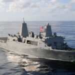 Військові США підбили судно з Венесуели