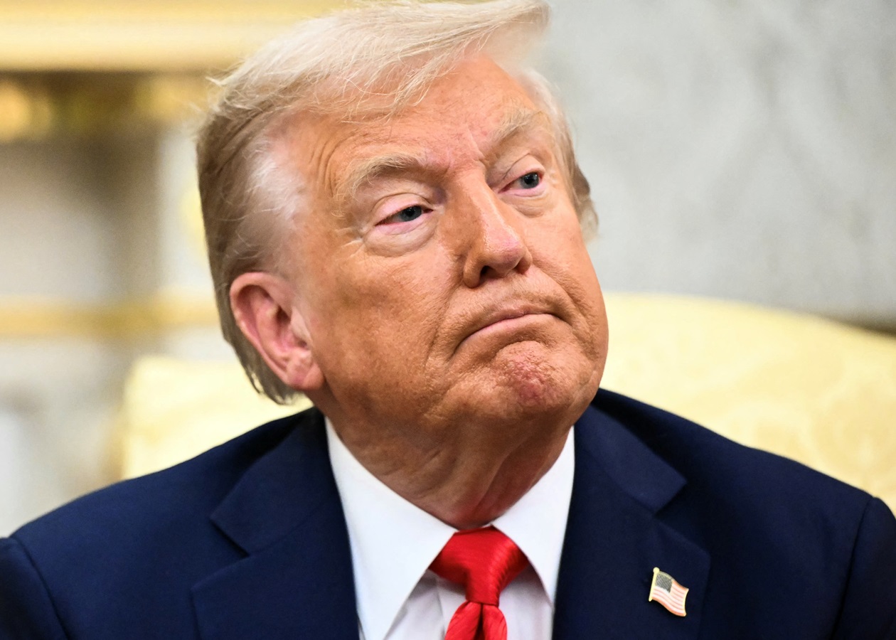 Трамп: Сі, Путін та Кім змовилися проти США