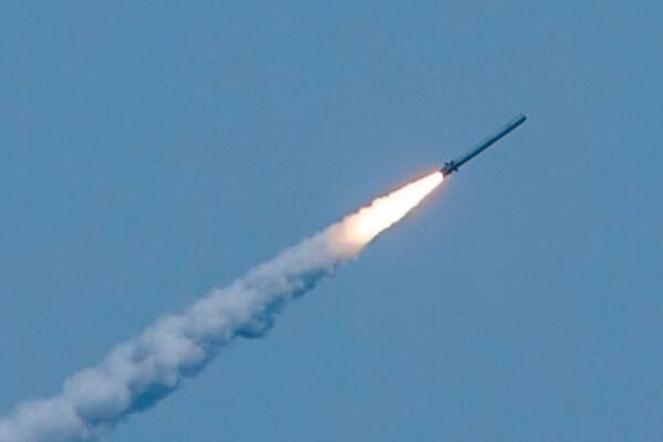 РФ атакувала Україну ракетами: Польща підняла літаки РФ атакувала Україну ракетами: Польща підняла літаки