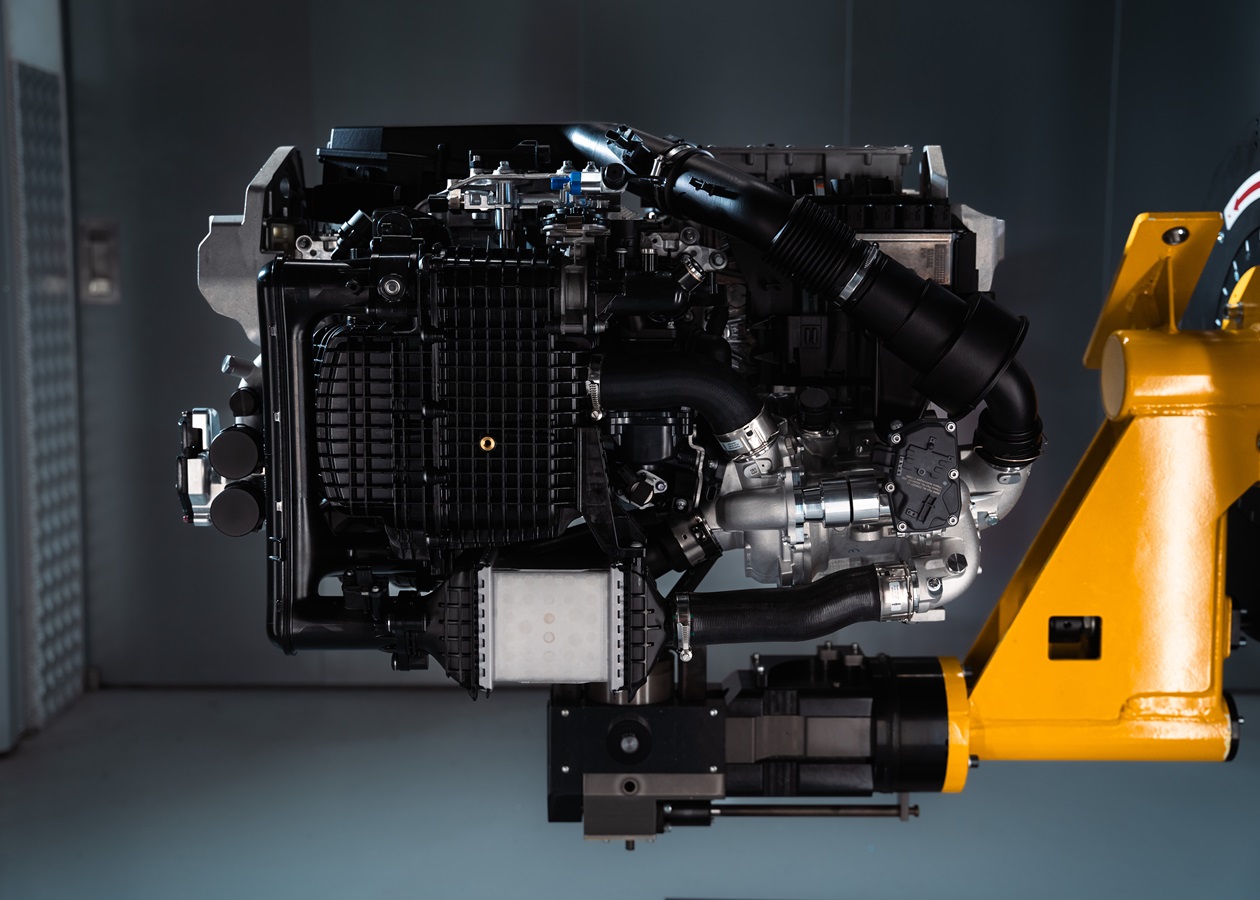 BMW готує випуск нових водневих двигунів у 2028 році