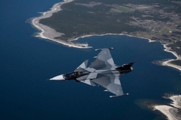 У Швеції пояснили ситуацію з передачею Україні винищувачів Gripen У Швеції пояснили ситуацію з передачею Україні винищувачів Gripen