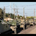СюжетВирішальний бій: Росія стягує колони техніки