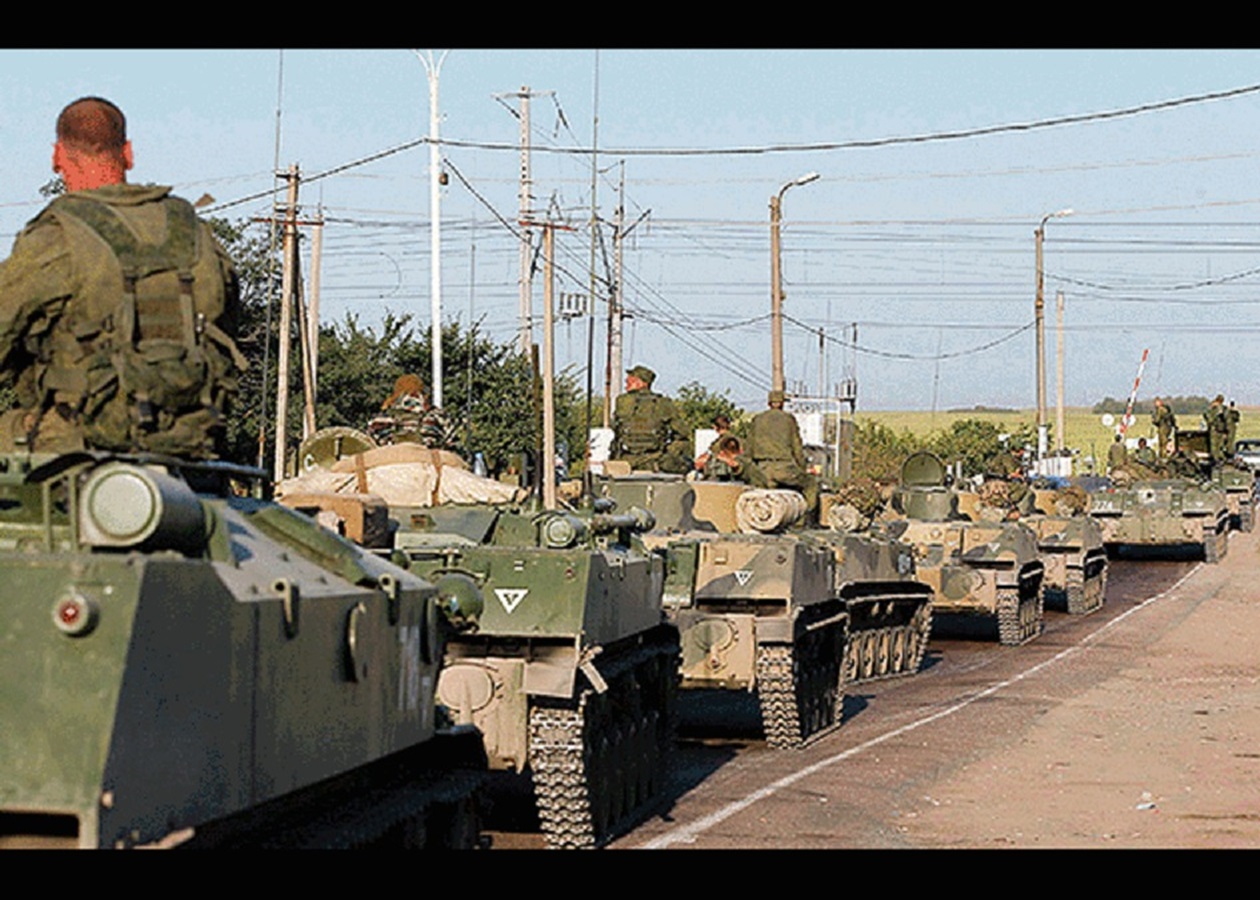 СюжетВирішальний бій: Росія стягує колони техніки