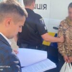 У Києві чоловік пограбував пораненого військового на візку