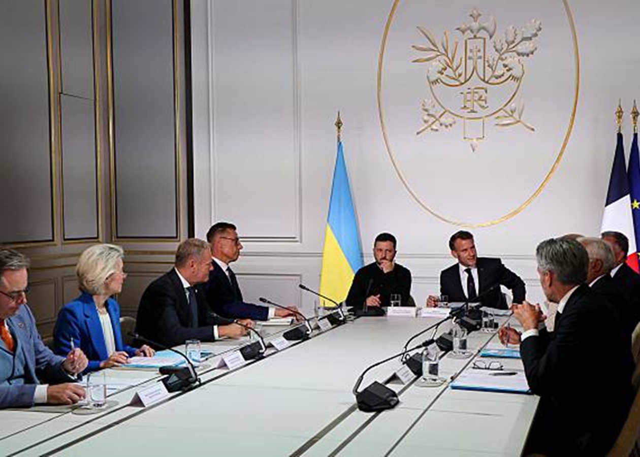 Підсумки 04.09: Рішення 35-ти і новий захист неба