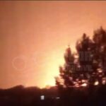Вибух за вибухом: Дніпро атакують ворожі БпЛА