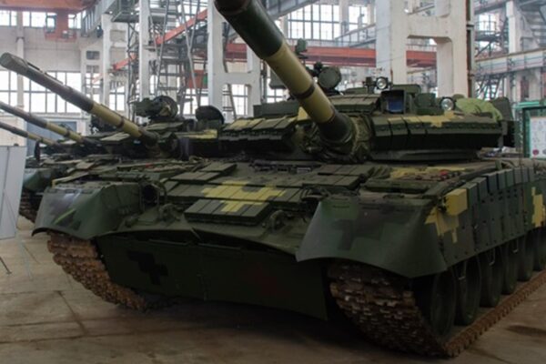 Україна вийшла на новий показник виробництва зброї Україна вийшла на новий показник виробництва зброї
