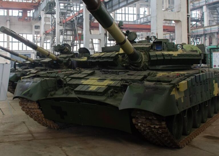 Україна вийшла на новий показник виробництва зброї