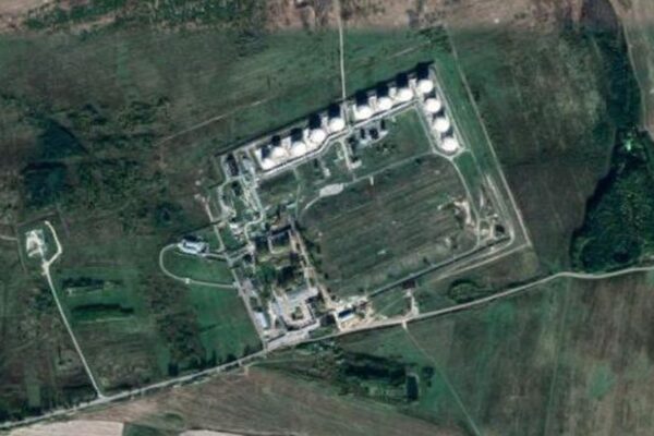 У РФ знову вибухи поблизу нафтопроводу Дружба