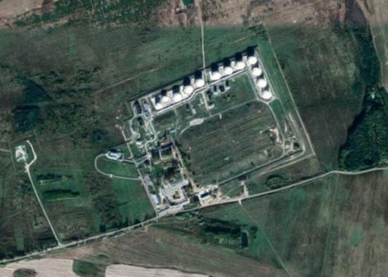 У РФ знову вибухи поблизу нафтопроводу Дружба