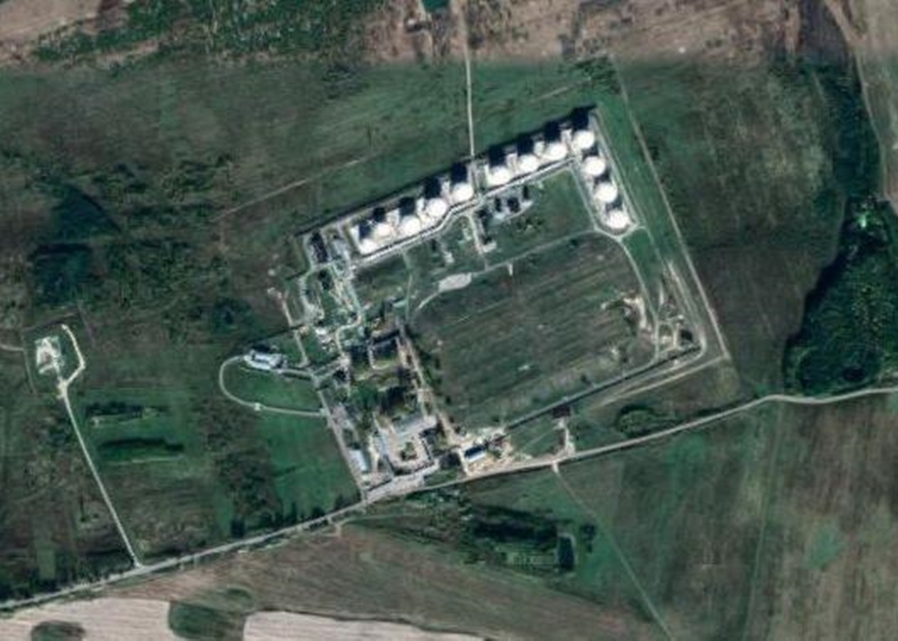 У РФ знову вибухи поблизу нафтопроводу Дружба