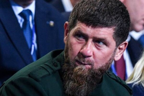 Кадиров озвучив єдиний спосіб припинення російської агресії в Україні Кадиров озвучив єдиний спосіб припинення російської агресії в Україні