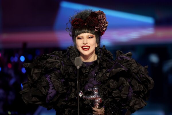Леді Гага тріумфувала на MTV VMA 2025 Леді Гага тріумфувала на MTV VMA 2025