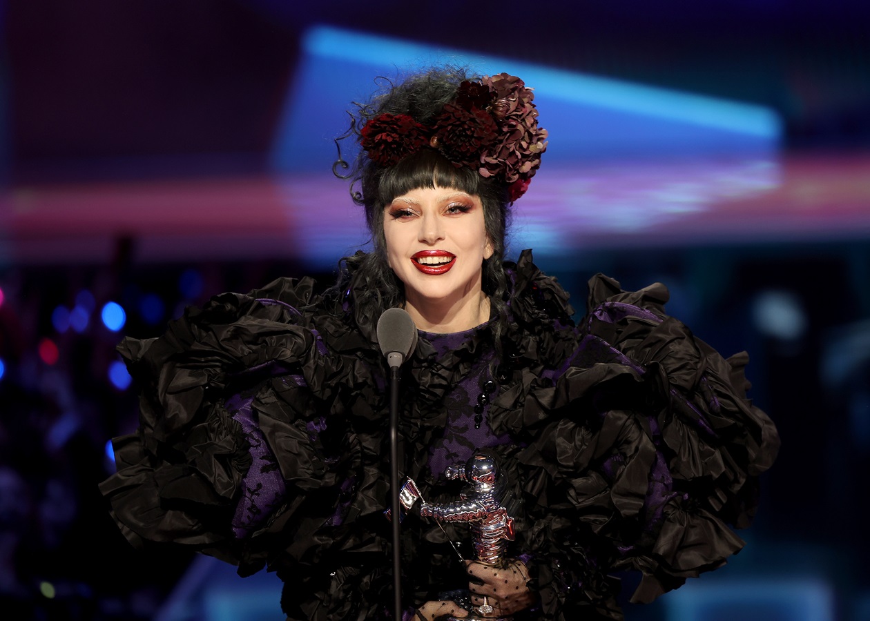 Леді Гага тріумфувала на MTV VMA 2025