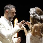 Катя Сільченко вийшла заміж під час Ukrainian Fashion Week