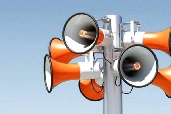 Вперше за понад 30 років: у Берліні перевірили сирени Вперше за понад 30 років: у Берліні перевірили сирени