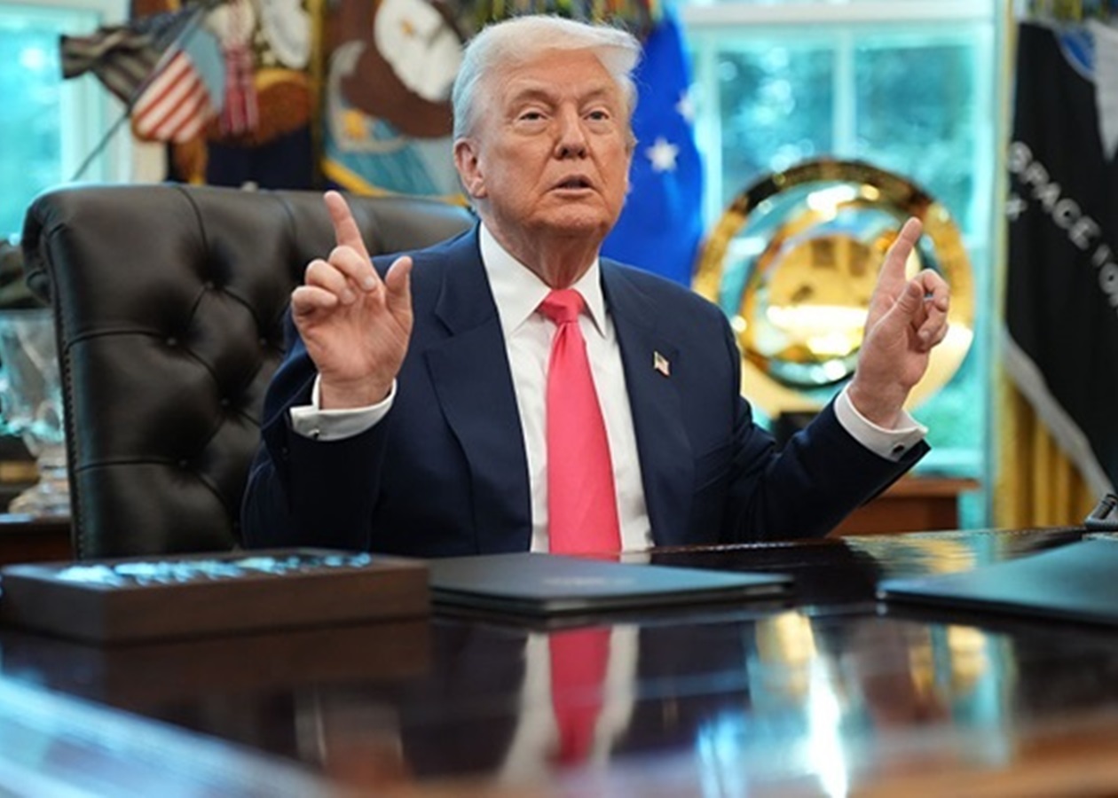 Трамп заявив про затримання підозрюваного у вбивстві Кірка