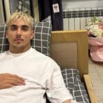Співак Melovin потрапив до психлікарні