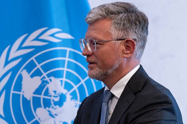 Україна в ООН: Це не насмішка, це плювок в обличчя Україна в ООН: Це не насмішка, це плювок в обличчя
