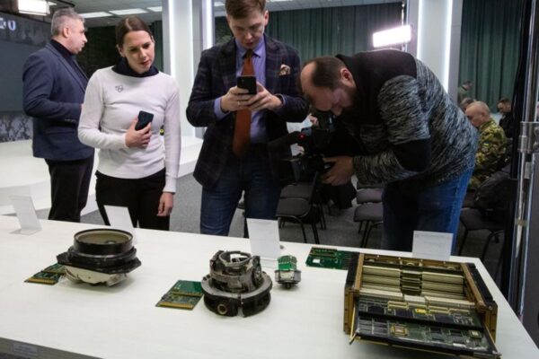 Росія локалізує виробництво електроніки для ракет – Reuters Росія локалізує виробництво електроніки для ракет - Reuters