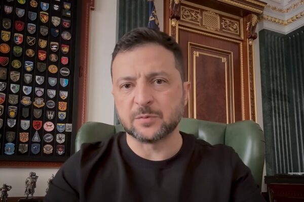 Зеленський: Дрони в Польщі - попередження Європі