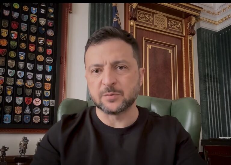 Зеленський: Дрони в Польщі - попередження Європі