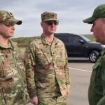Військові США несподівано відвідали навчання Захід-2025 в Білорусі
