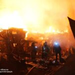 Зеленський назвав масштаби атак РФ з початку осені