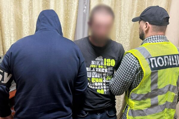 На Житомирщині наркоман влаштував теракт