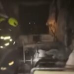 В Ужгороді спалахнула пожежа в лікарні: загинула людина