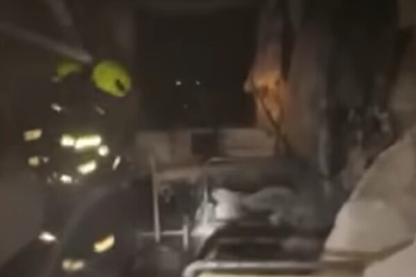 В Ужгороді спалахнула пожежа в лікарні: загинула людина