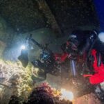 З Егейського моря дістали артефакти з легендарного Британніка