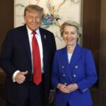 Ляєн після розмови з Трампом анонсувала 19 пакет санкцій