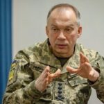 Сирський продемонстрував, як ЗСУ нищать ворога