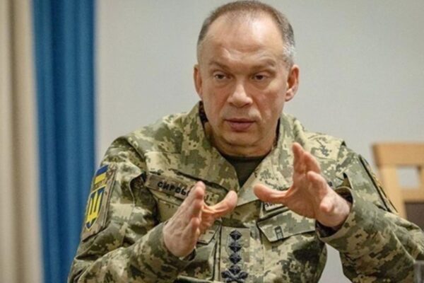 Сирський продемонстрував, як ЗСУ нищать ворога