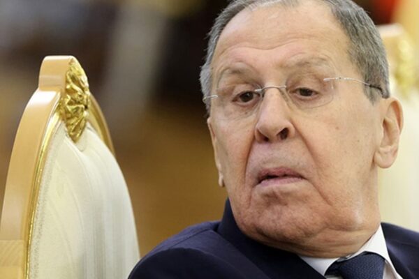 Лавров зробив нову заяву про перемир’я