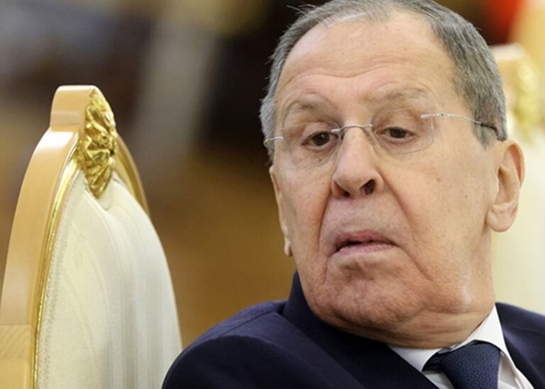 Лавров зробив нову заяву про перемир’я