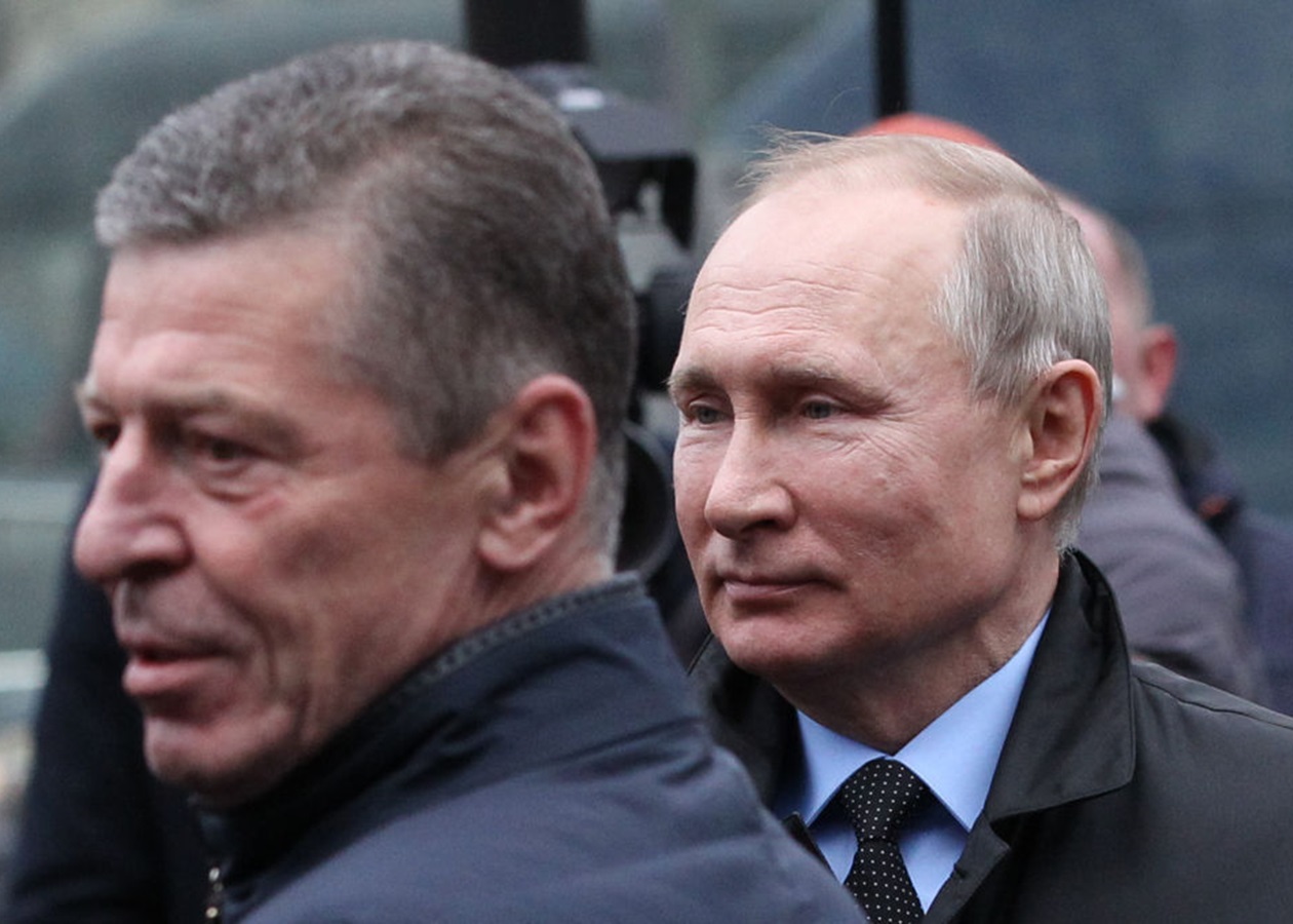 Багаторічний соратник Путіна звільнився - ЗМІ