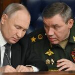 Герасимов обманює Путіна щодо фронту - Reuters