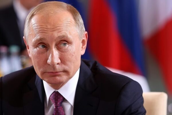 У Путіна за часів прем'єрства була неповнолітня коханка - росЗМІ