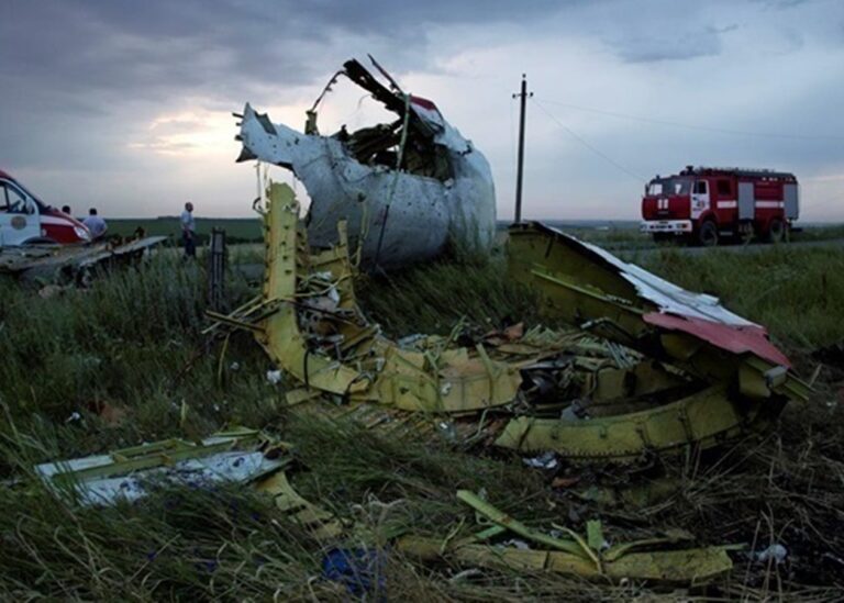 РФ оскаржила в суді ООН причетність до збиття рейсу MH17