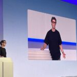 Цукерберг осоромився на презентації ШІ-окулярів