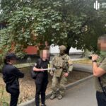 У Дніпрі затримано організаторів виїзду військовозобовʼязаних до Європи